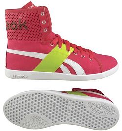Kotníčkové boty Reebok TOP DOWN